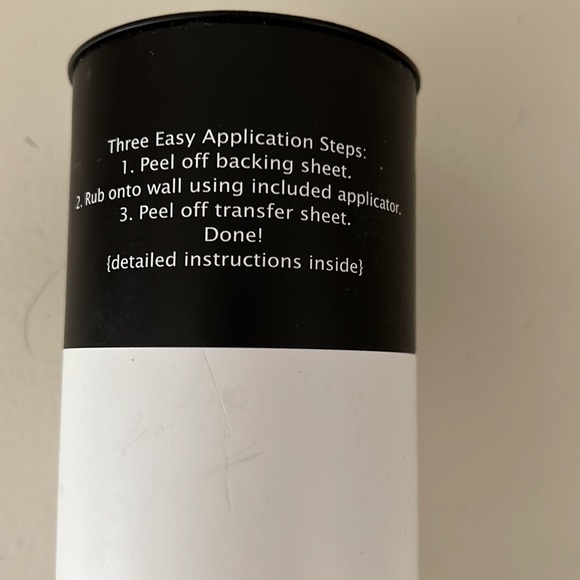 NWT FAMILY vinyl wall decal by Teresa Collins Studio - Picture 3 of 3